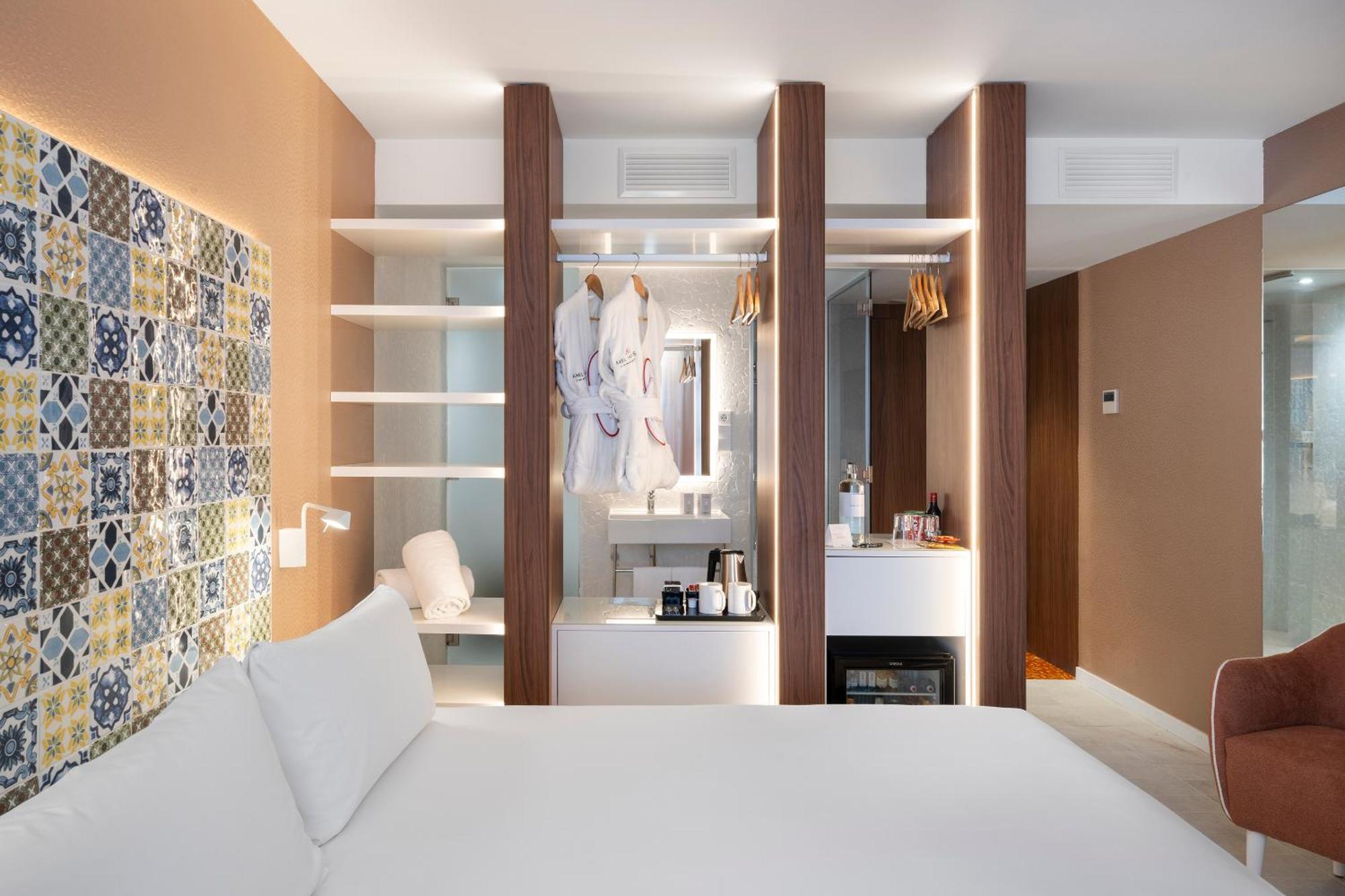 Axel Hotel Valencia - Adults Only Zewnętrze zdjęcie