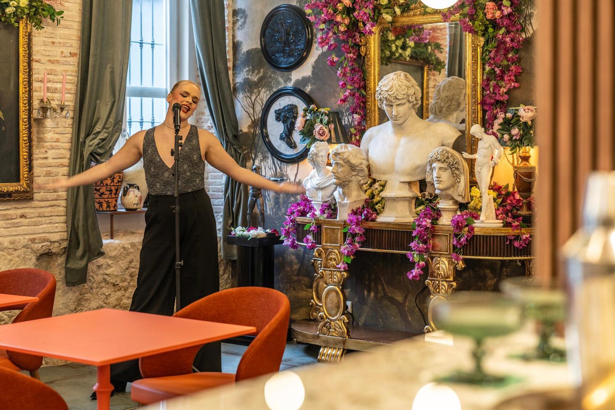 Axel Hotel Valencia - Adults Only Zewnętrze zdjęcie