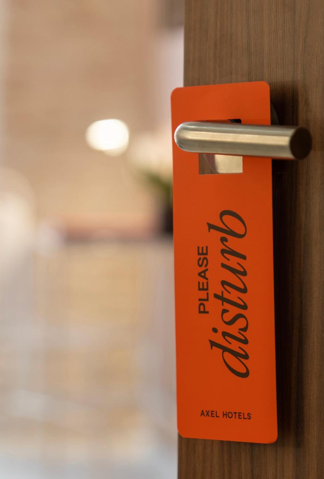 Axel Hotel Valencia - Adults Only Zewnętrze zdjęcie