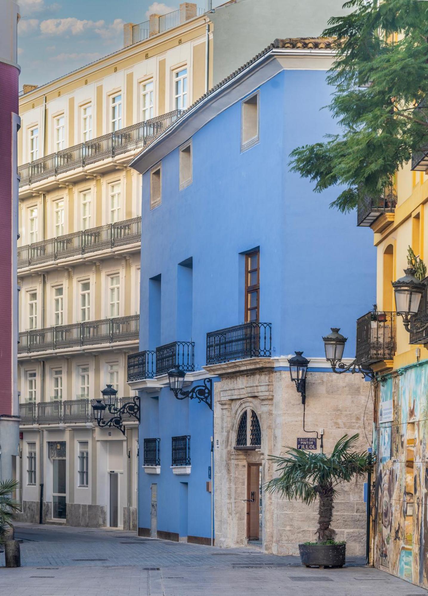Axel Hotel Valencia - Adults Only Zewnętrze zdjęcie