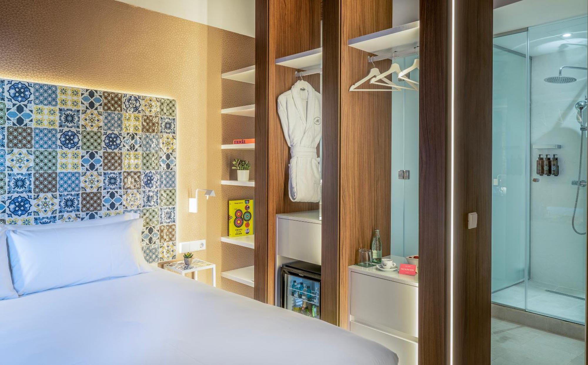Axel Hotel Valencia - Adults Only Zewnętrze zdjęcie
