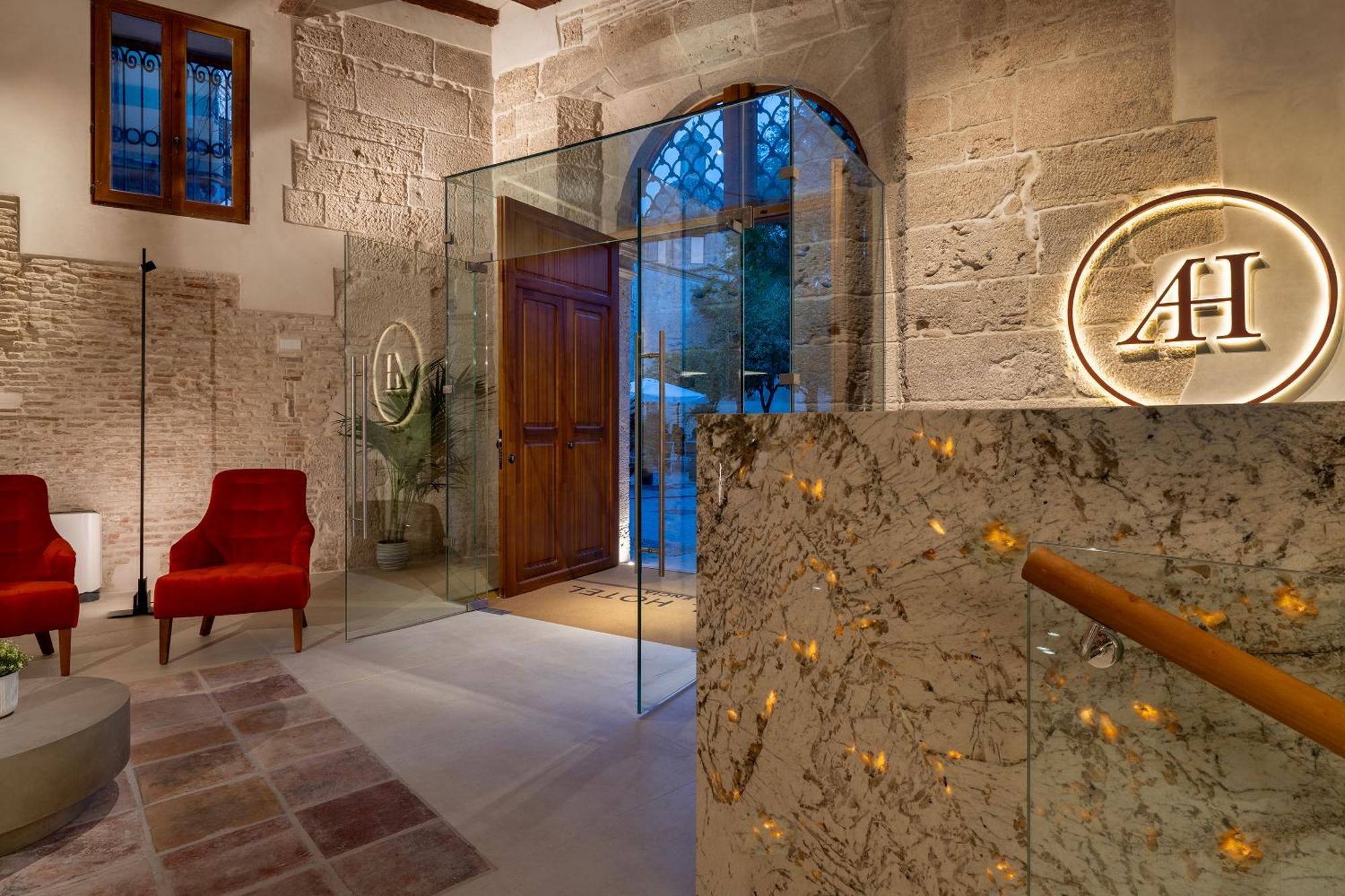 Axel Hotel Valencia - Adults Only Zewnętrze zdjęcie