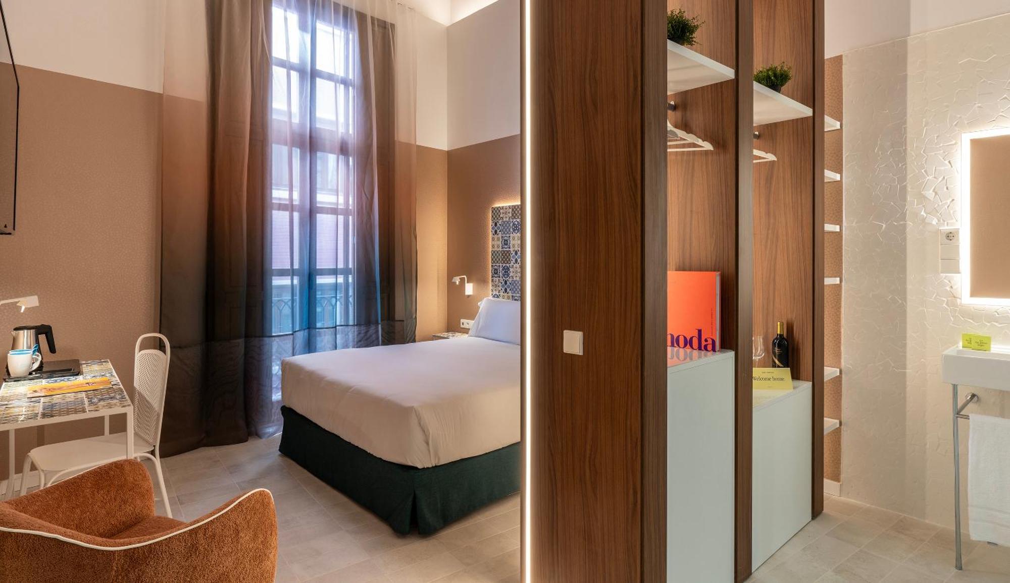 Axel Hotel Valencia - Adults Only Zewnętrze zdjęcie