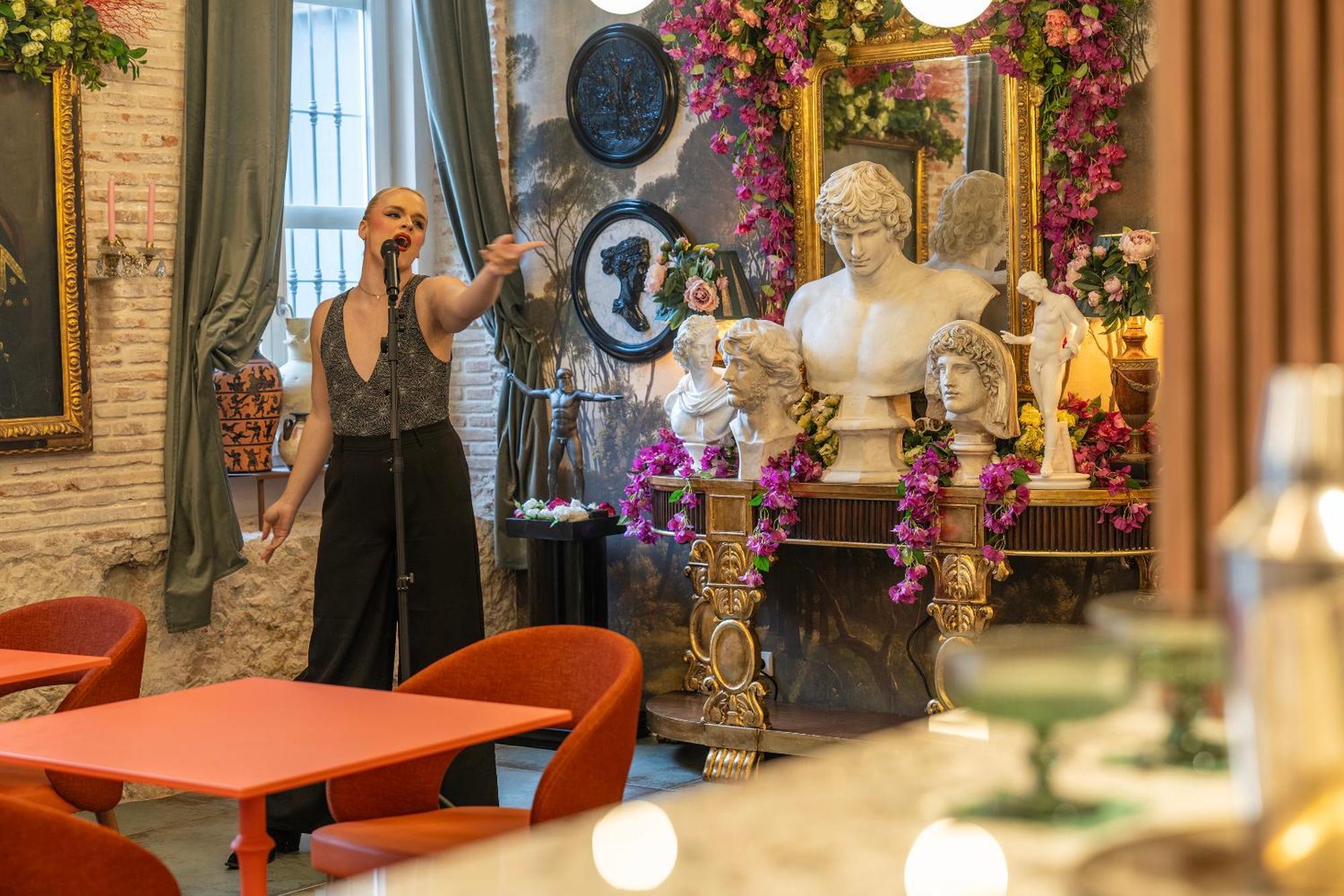 Axel Hotel Valencia - Adults Only Zewnętrze zdjęcie