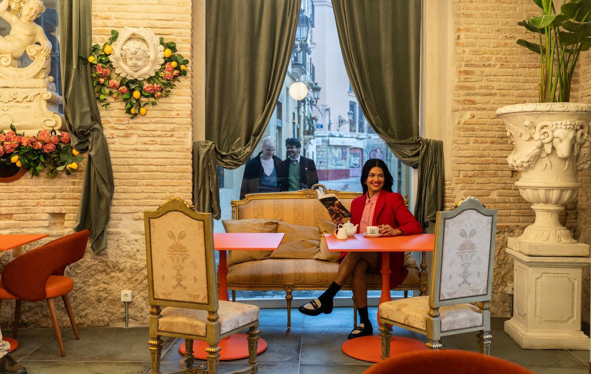 Axel Hotel Valencia - Adults Only Zewnętrze zdjęcie