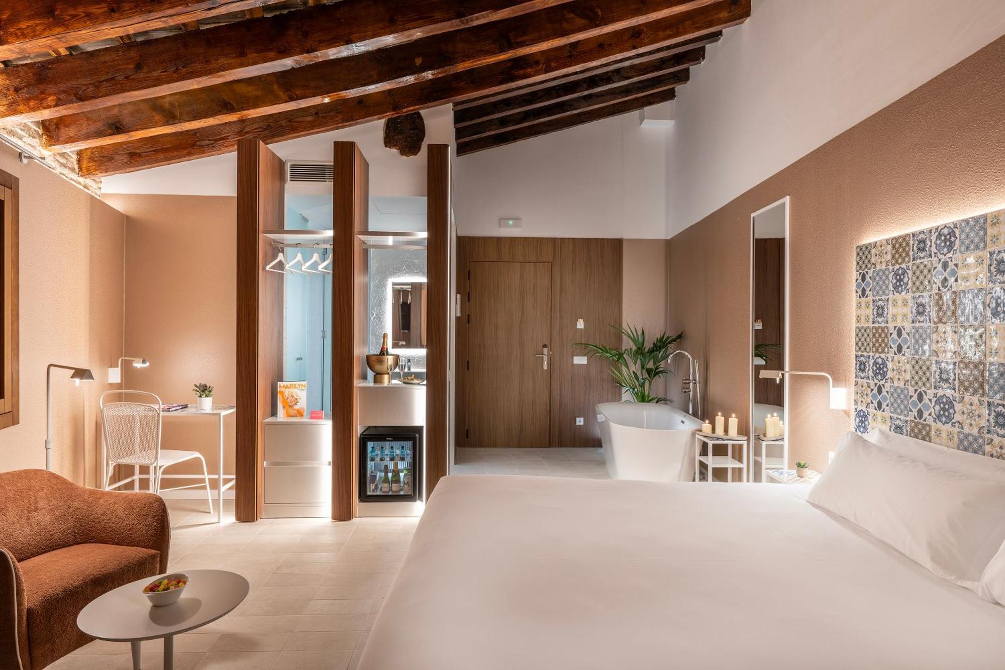 Axel Hotel Valencia - Adults Only Zewnętrze zdjęcie