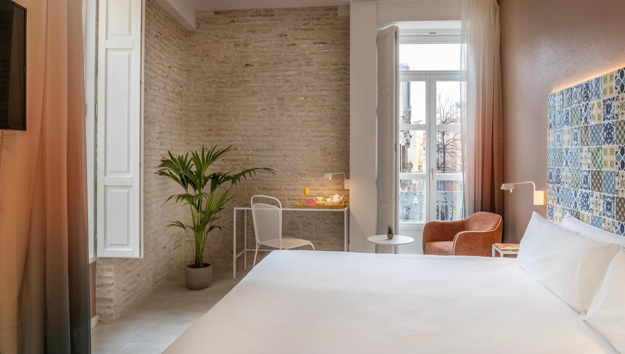 Axel Hotel Valencia - Adults Only Zewnętrze zdjęcie