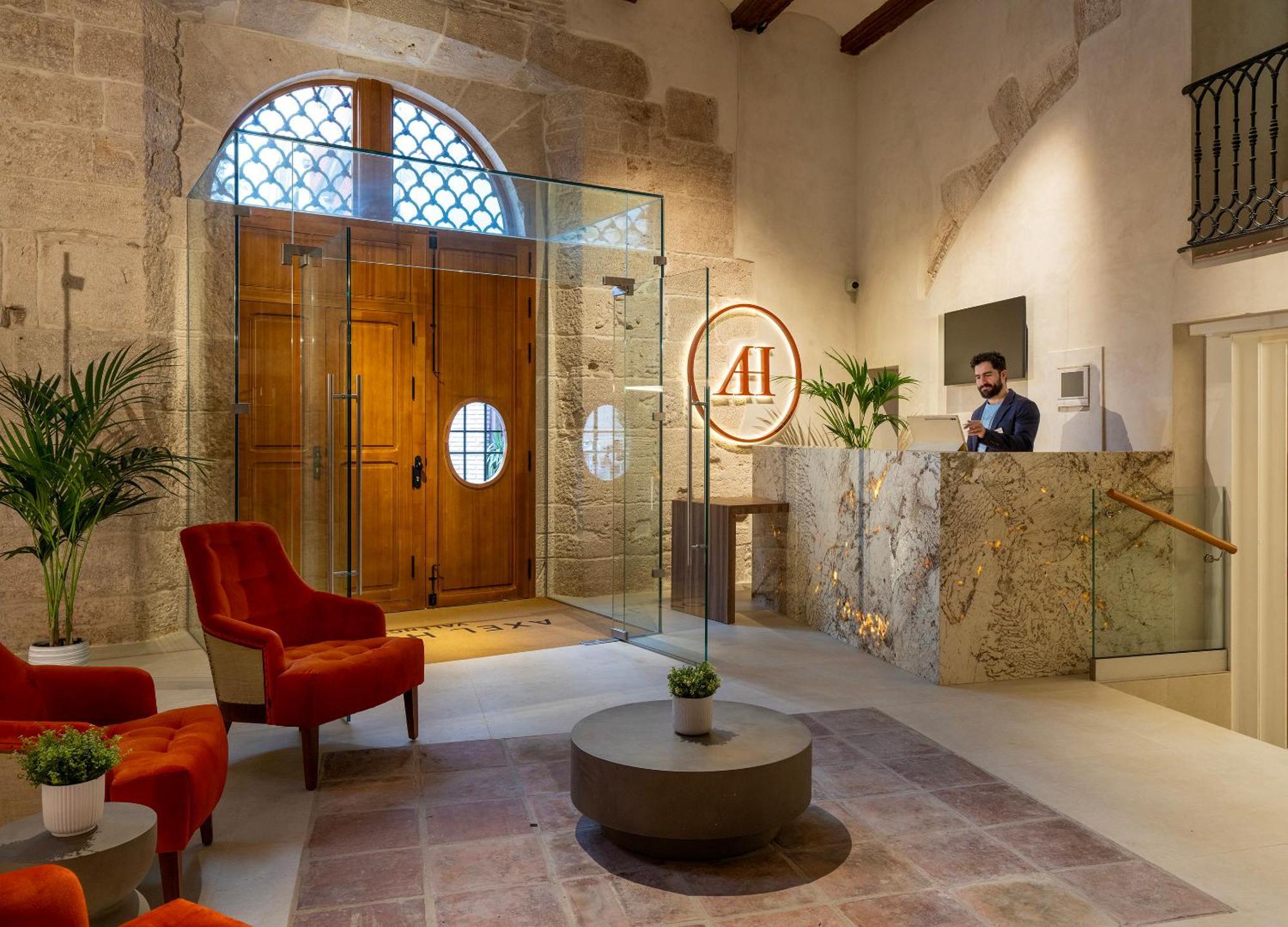 Axel Hotel Valencia - Adults Only Zewnętrze zdjęcie
