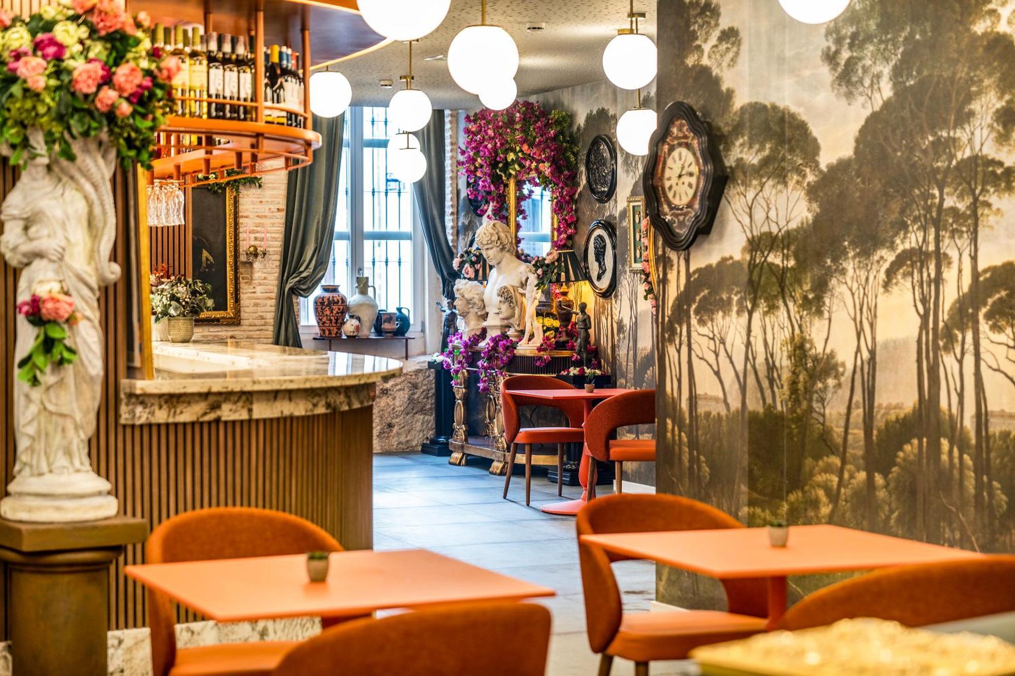 Axel Hotel Valencia - Adults Only Zewnętrze zdjęcie