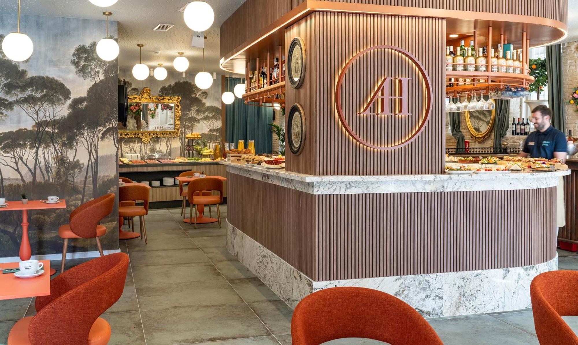 Axel Hotel Valencia - Adults Only Zewnętrze zdjęcie