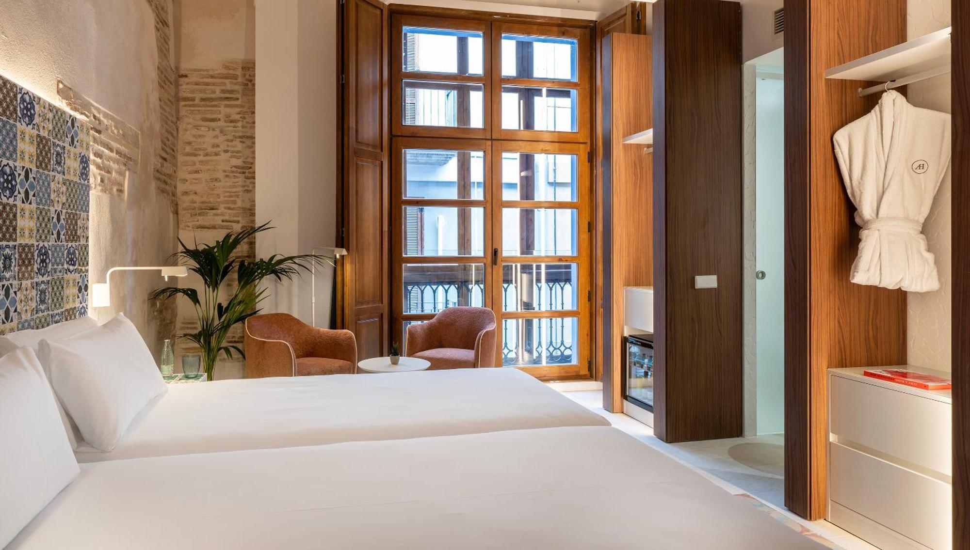 Axel Hotel Valencia - Adults Only Zewnętrze zdjęcie
