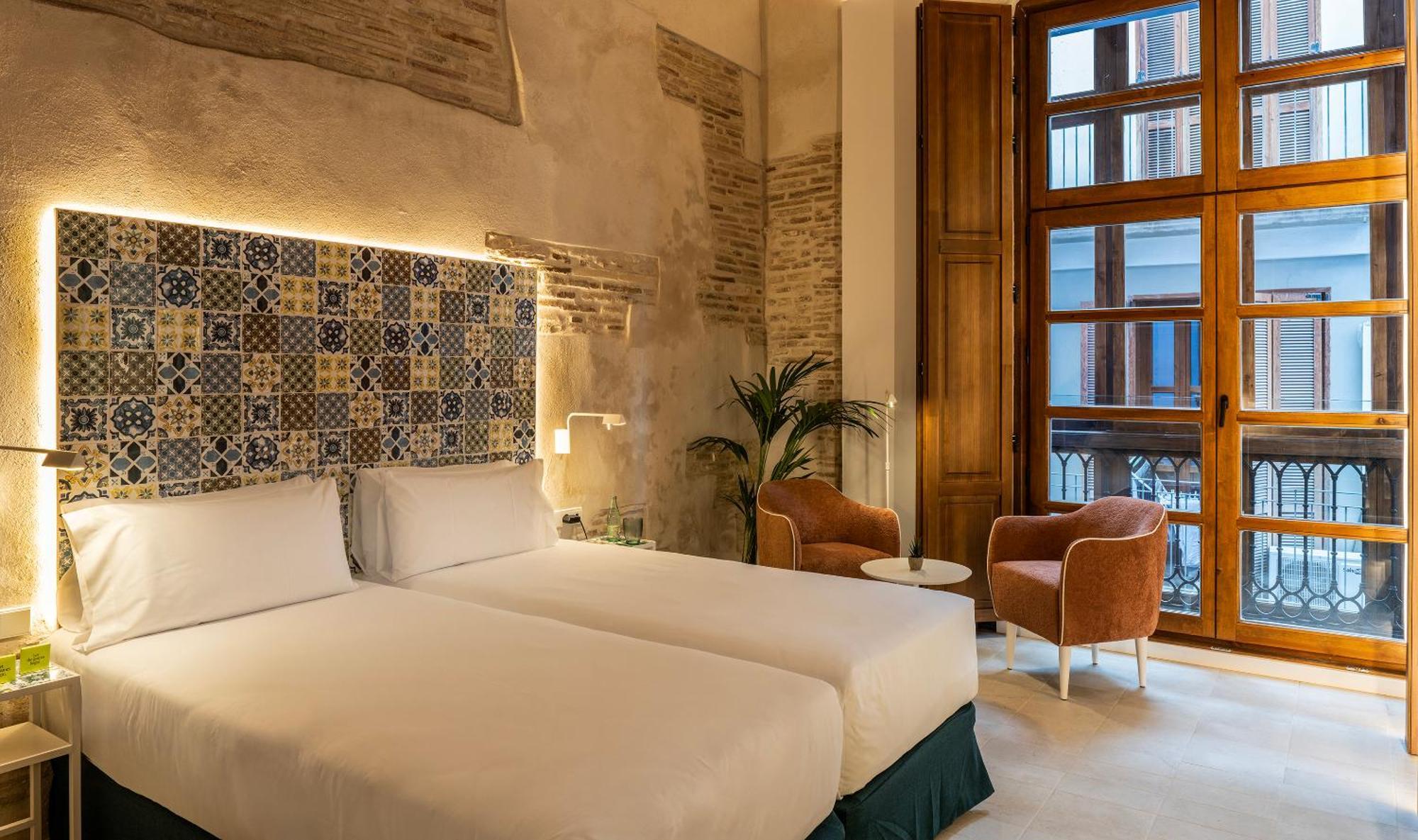 Axel Hotel Valencia - Adults Only Zewnętrze zdjęcie