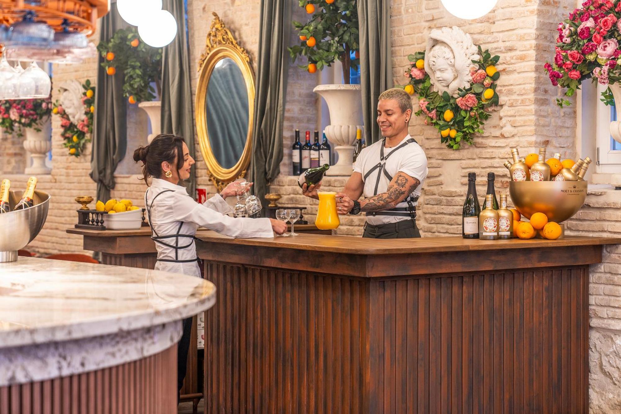 Axel Hotel Valencia - Adults Only Zewnętrze zdjęcie