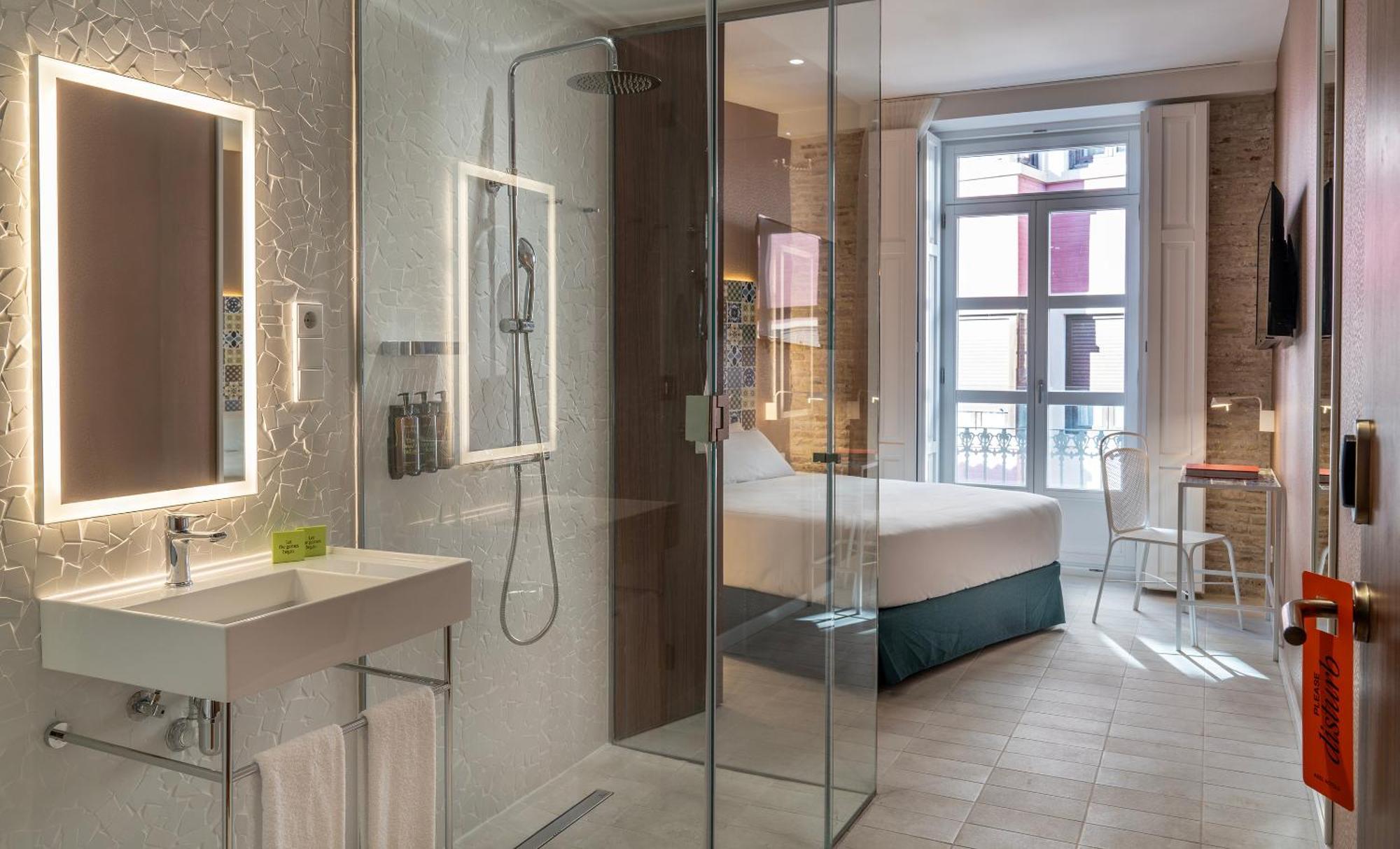 Axel Hotel Valencia - Adults Only Zewnętrze zdjęcie