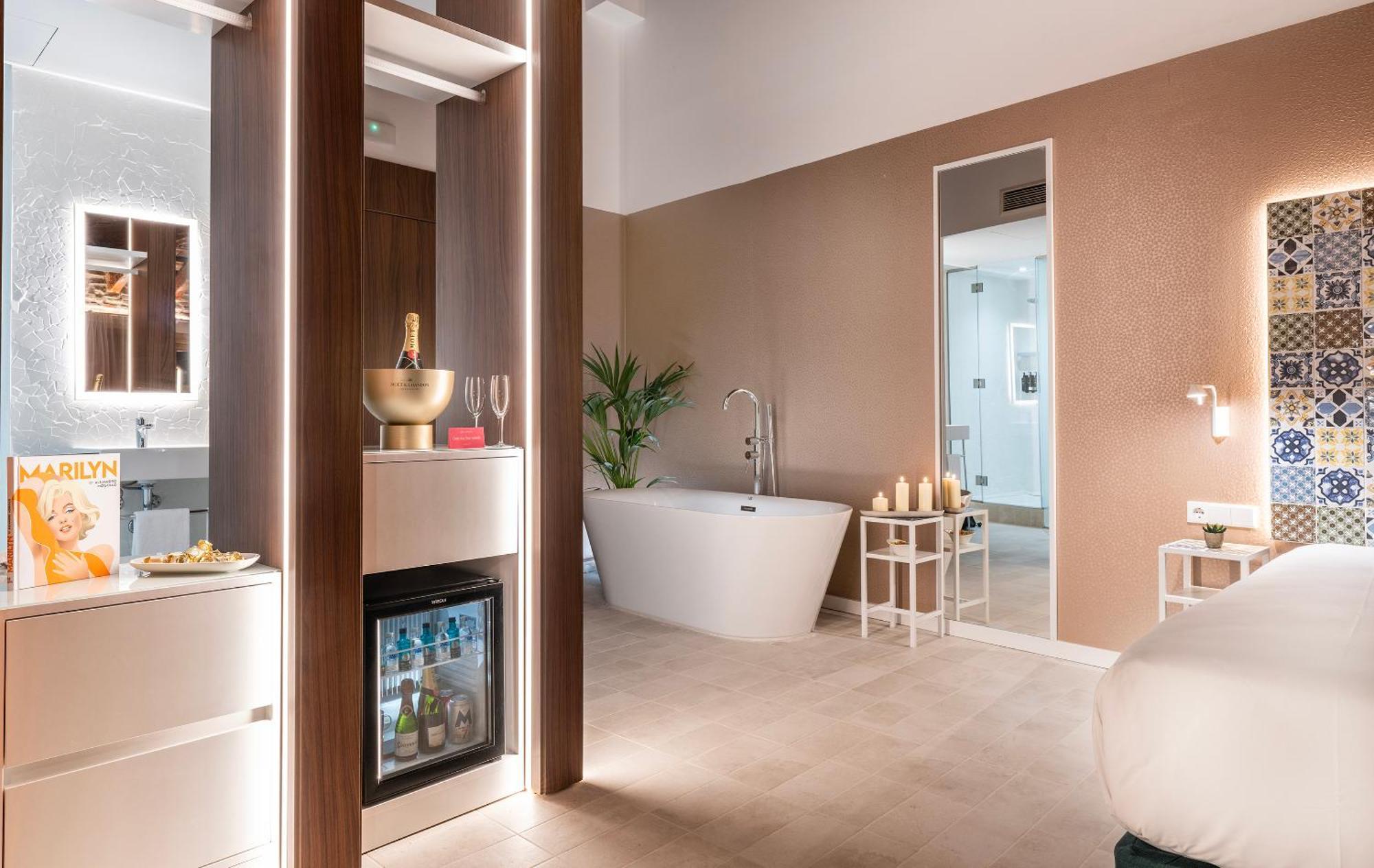 Axel Hotel Valencia - Adults Only Zewnętrze zdjęcie