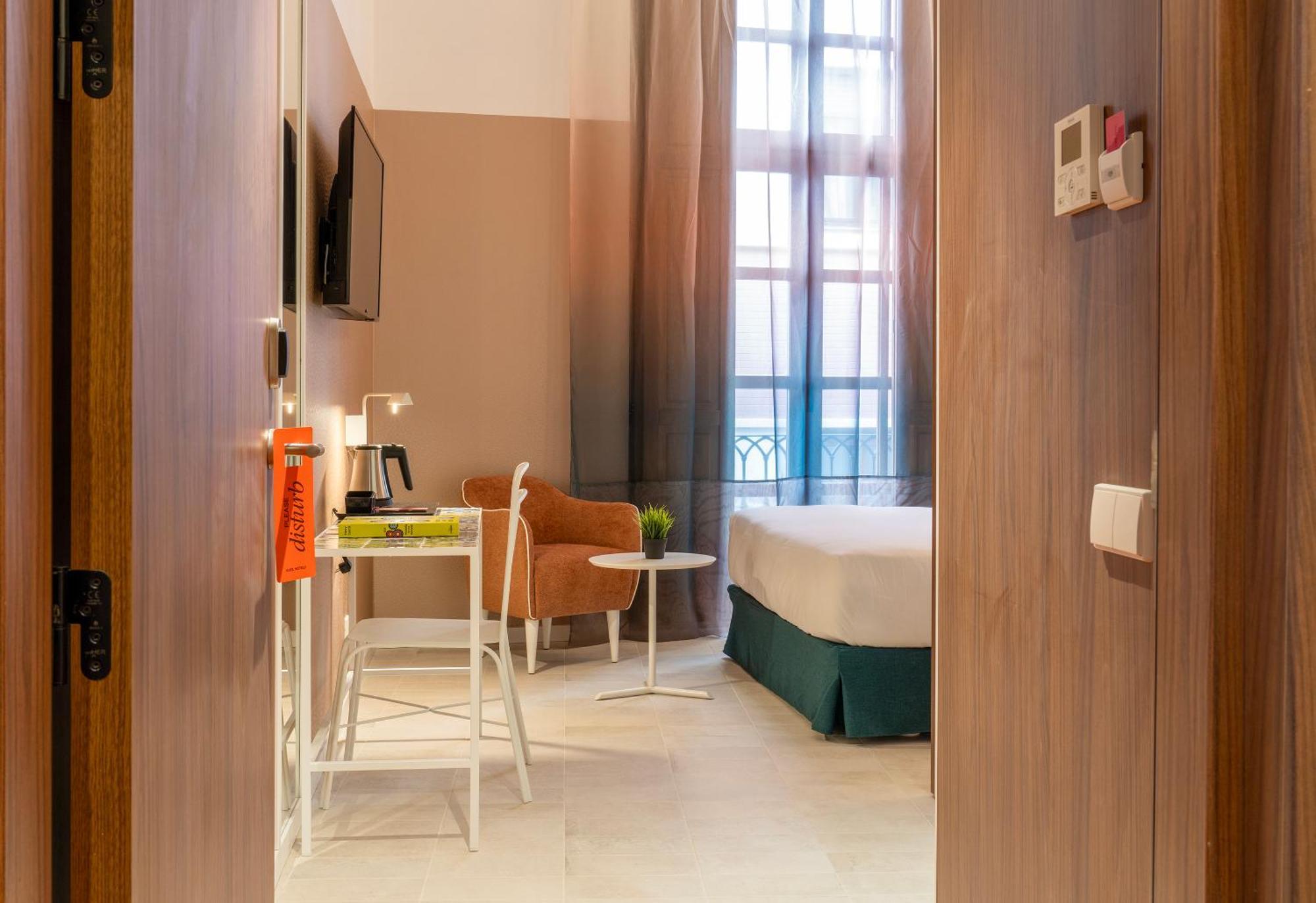 Axel Hotel Valencia - Adults Only Zewnętrze zdjęcie